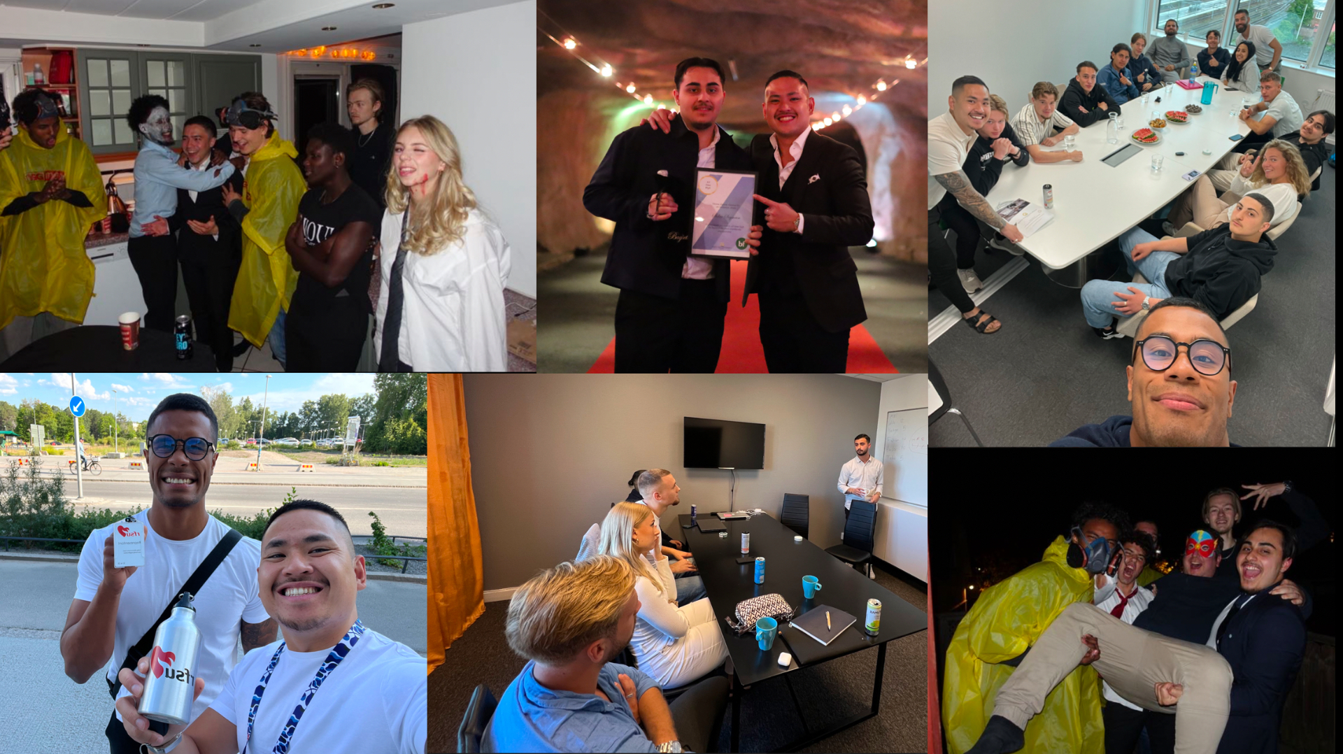 Team 2026 – sammansatt bild