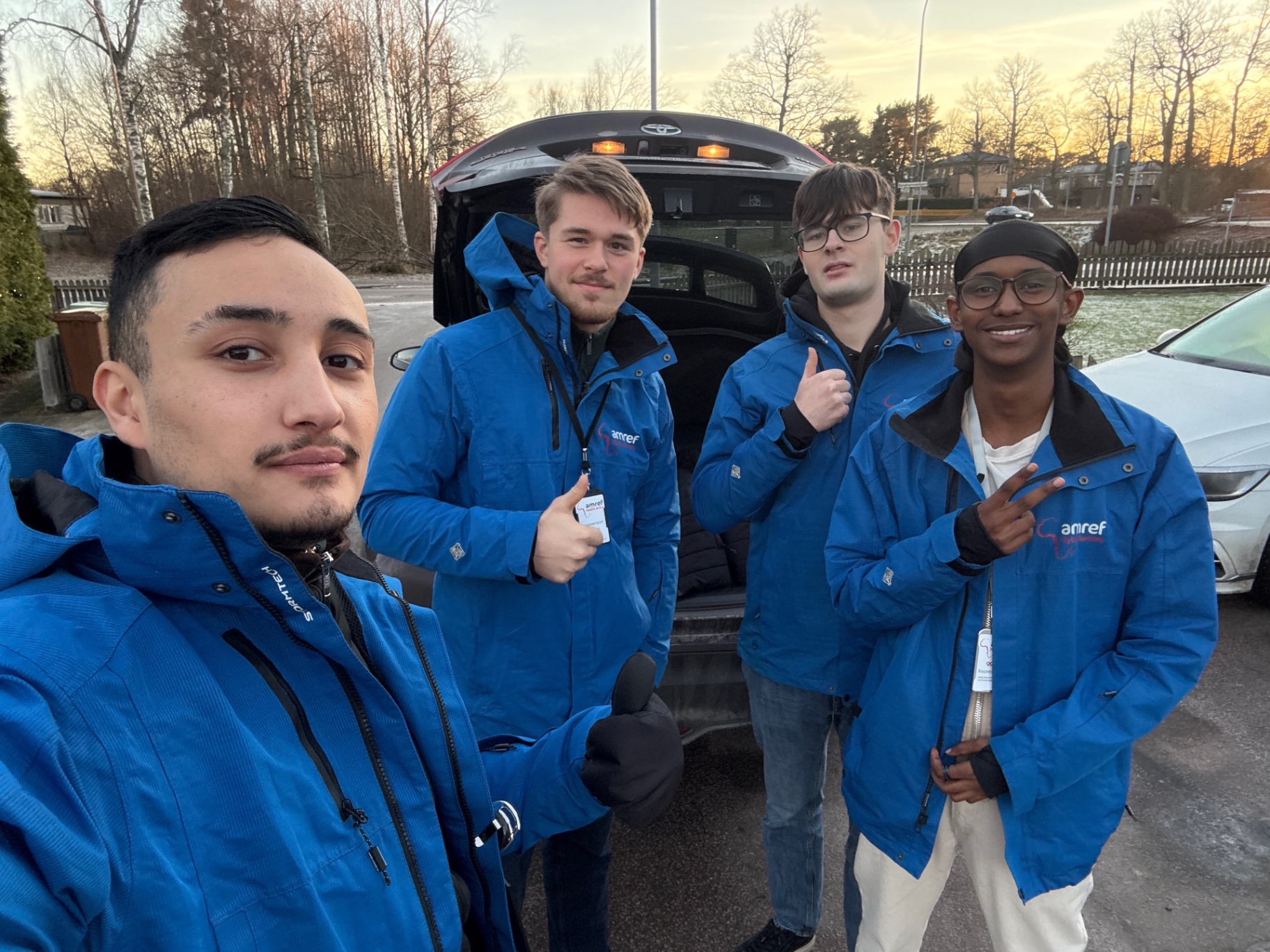 QS Performance Door2door-team