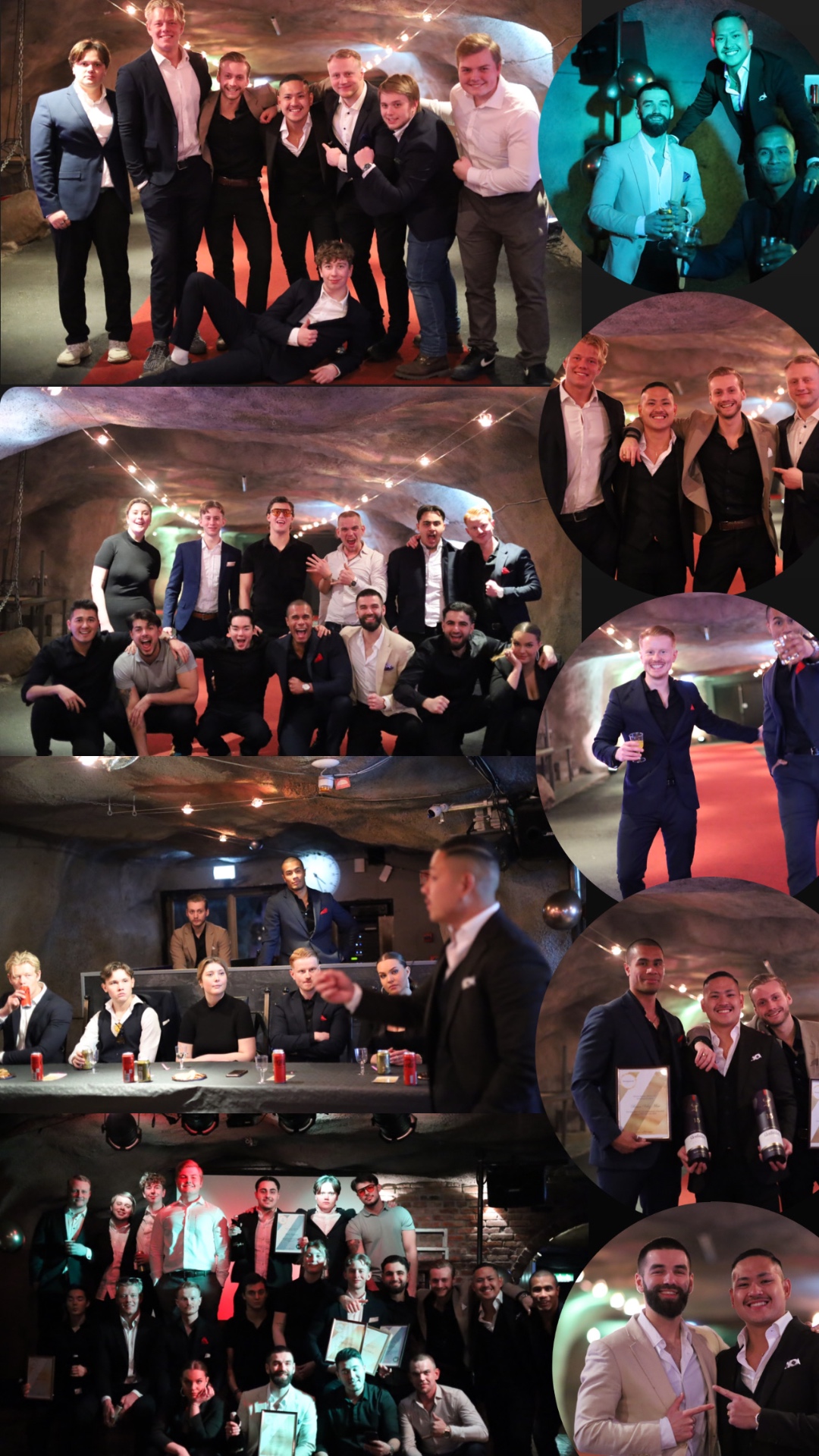 QS Performance event- och street-team i aktion